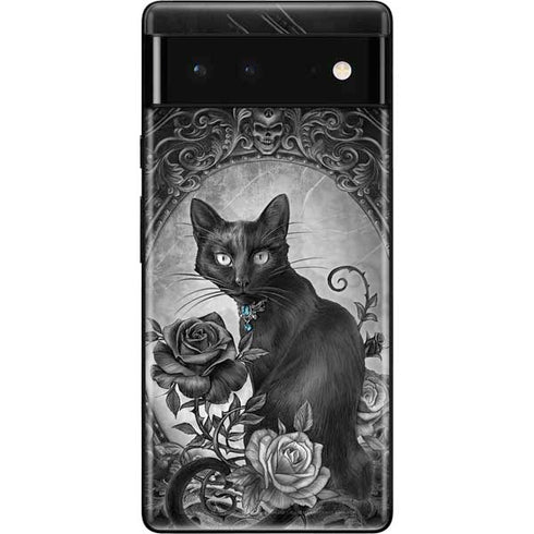 Alchemy Paracelsus - The Philosophers Familiar Google Pixel 6 Skin